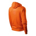 PURE HOODIE ORANGE