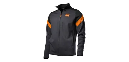 MECHANIC ZIP SWEAT