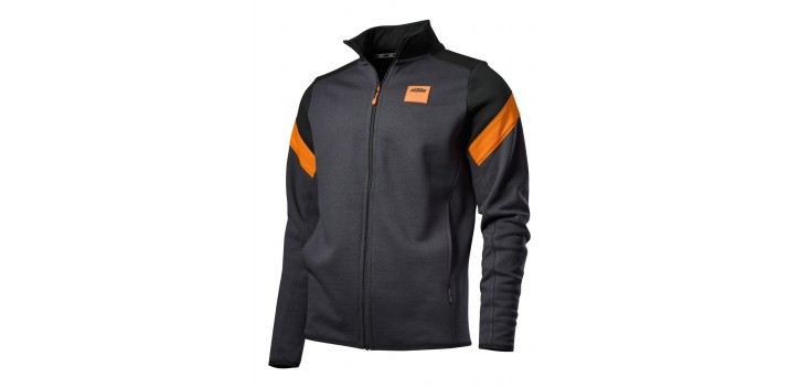 MECHANIC ZIP SWEAT