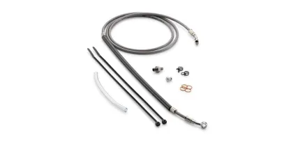 LEFT HAND BRAKE KIT