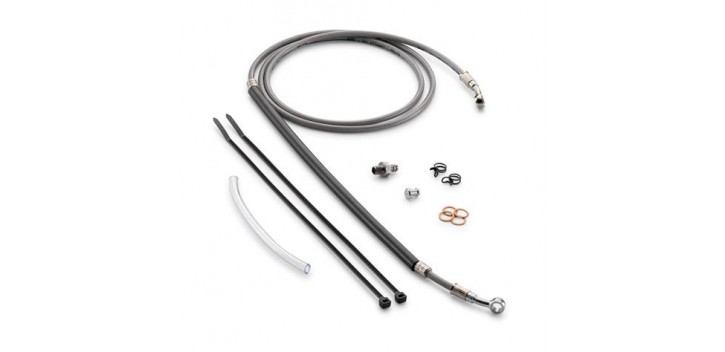 LEFT HAND BRAKE KIT