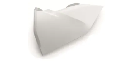  Tapa de la caja del filtro de aire