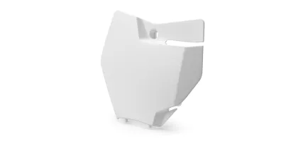 Front portanus plate
