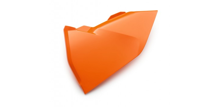 PLÁSTICO TAPA FILTRO - 125/150 SX (16) AND SX-F (16)