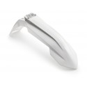 Plastic White Front Guard SX 16-18/EXC 17-19