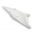 Plástico de la tapa protectora de la caja del filtro de aire blanco SX 16-18/EXC 17-19
