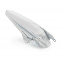 Plastic rear section white SX 16-18/EXC 17-19