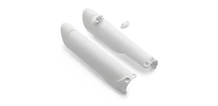 White Fork Protector Kit SX 16-18/EXC 17-19