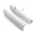 FORK PROTECTION SET WHITE  SX 16-18/EXC 17-19