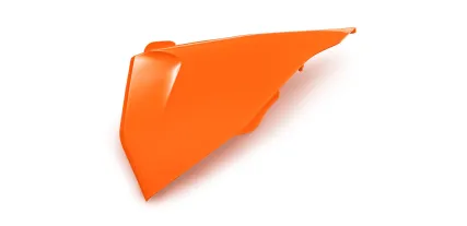 Plástico de la tapa de la caja del filtro de aire naranja SX 19-20/EXC 20