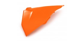 Plástico de la tapa de la caja del filtro de aire naranja SX 19-20/EXC 20