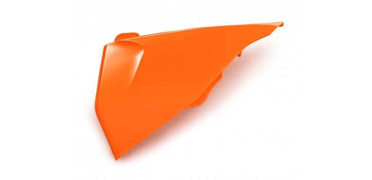 Plástico de la tapa de la caja del filtro de aire naranja SX 19-20/EXC 20