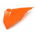Plástico de la tapa de la caja del filtro de aire naranja SX 19-20/EXC 20