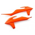  Juego de spoilers blanco SX 19-20/EXC 20