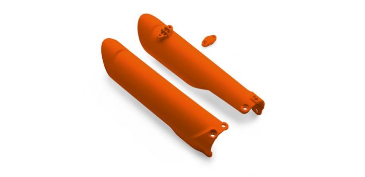 White Fork Protector Kit SX 19-20/EXC 20