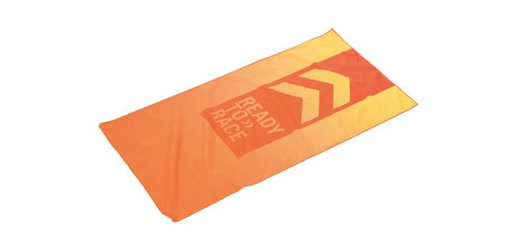 KTM READY TO RACE BEACH TOWEL