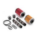 Kit de servicio de filtro de aceite