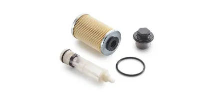 KIT DE SERVICIO DE FILTRO DE ACEITEKTM 125/200 DUKE - KTM RC 125
