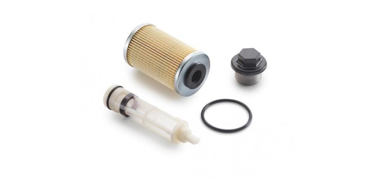 KIT DE SERVICIO DE FILTRO DE ACEITEKTM 125/200 DUKE - KTM RC 125