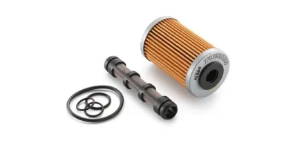 KIT DE SERVICIO DE FILTRO DE ACEITE  KTM 250 EXC-F 2008-2013 / KTM 250 SX-F 2008-2010