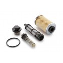 KIT DE SERVICIO DE FILTRO DE ACEITE  KTM 390 DUKE - KTM RC 390 90238015010