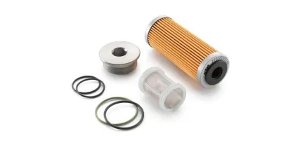 KIT DE SERVICIO DE FILTRO DE ACEITE KTM 450 SMR 2008-2012