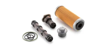 OIL FILTER SERVICE KIT KTM 450/500 EXC 2017 / KTM 450 SX-F 2016-2017