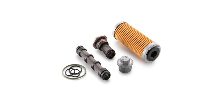 OIL FILTER SERVICE KIT KTM 450/500 EXC 2017 / KTM 450 SX-F 2016-2017