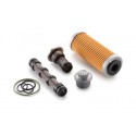 OIL FILTER SERVICE KIT KTM 450/500 EXC 2017 / KTM 450 SX-F 2016-2017
