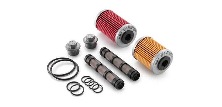 OIL FILTER SERVICE KIT KTM 690 LC4 2007-2011