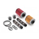 KIT DE SERVICIO DE FILTRO DE ACEITE KTM 690 LC4 2007-2011