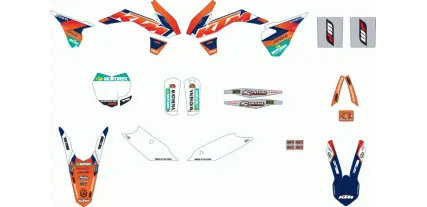 KIT DE ADHESIVOS FACTORY