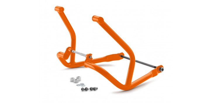 PROTECTOR ANTICATED 125 DUKE 17 - 19