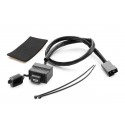 KIT DE CONECTOR HEMBRA USB DE CARGADOR