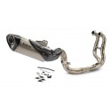 64105999000 AKRAPOVIC-KIT “EVOLUTION LINE” BY KTM 790 DUKE