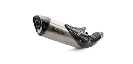 AKRAPOVIC “SLIP-ON LINE” BY KTM DUKE 790 18-22 63605979200