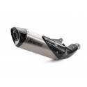 AKRAPOVIC “SLIP-ON LINE” BY KTM DUKE 790
