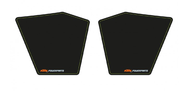 FUEL TANK PROTECTION STICKER KIT