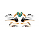 FACTORY GRAPHICS KIT