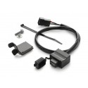 KIT DE CONECTOR HEMBRA USB DE CARGADOR