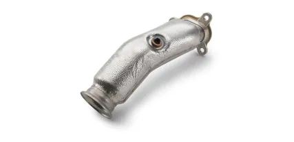 Collector with integral isolation