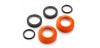 Factory wheel bearing protection cover kit