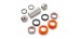 Factory Front Wheel Bearing Repair Kit