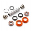 Factory Front Wheel Bearing Repair Kit
