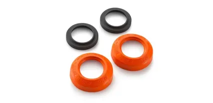 Factory wheel bearing protection cover kit