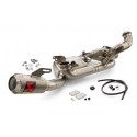 61705999000 KIT AKRAPOVIC "EVOLUTION LINE" BY KTM 1290 SUPER DUKE R 2020