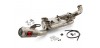 KIT AKRAPOVIC "EVOLUTION LINE" BY KTM 1290 SUPER DUKE R 2020