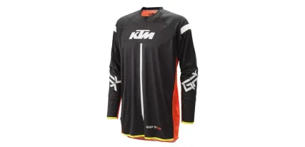 GRAVITY FX SHIRT BLACK BY KTM