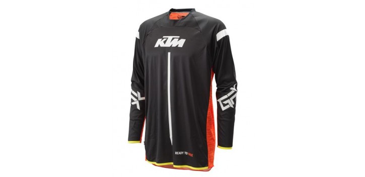 GRAVITY FX SHIRT BLACK BY KTM