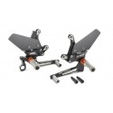 61703937044 Sistema de estriberas  KTM 1290 Super Duke R